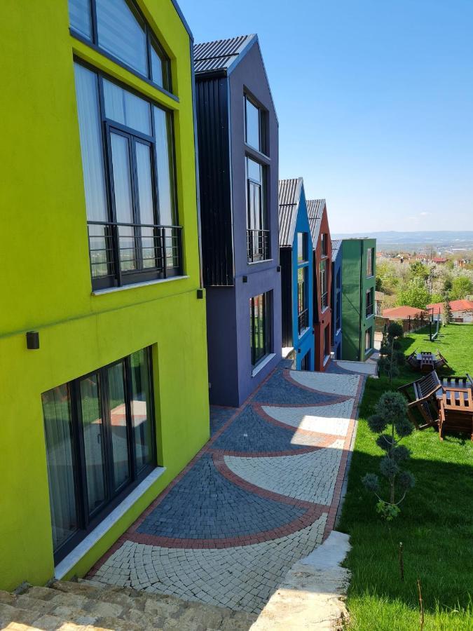 Kartepe Loft Aparthotel Eksteriør bilde