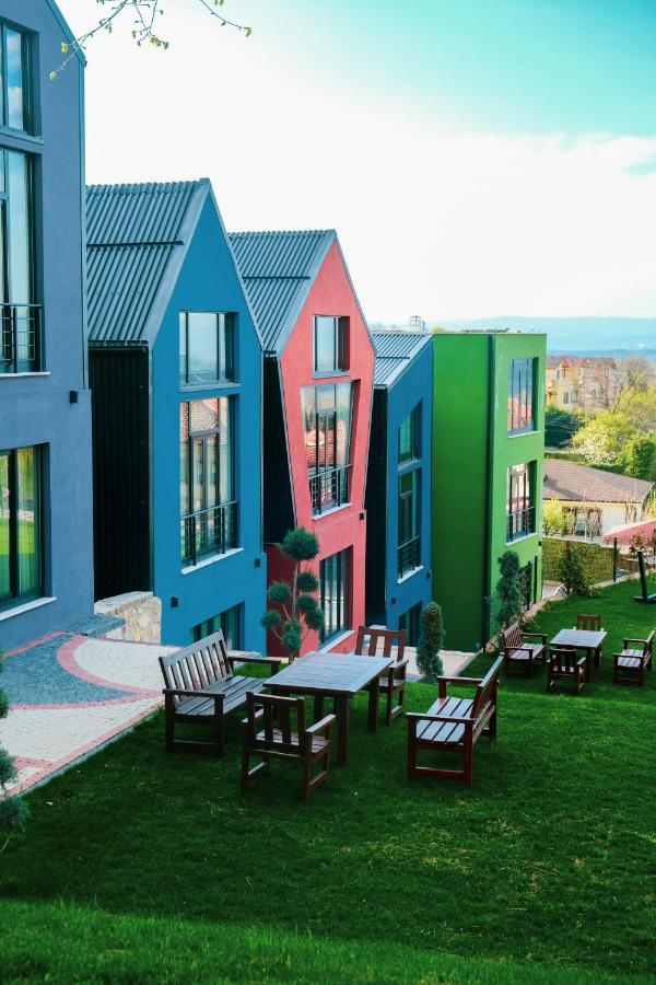 Kartepe Loft Aparthotel Eksteriør bilde