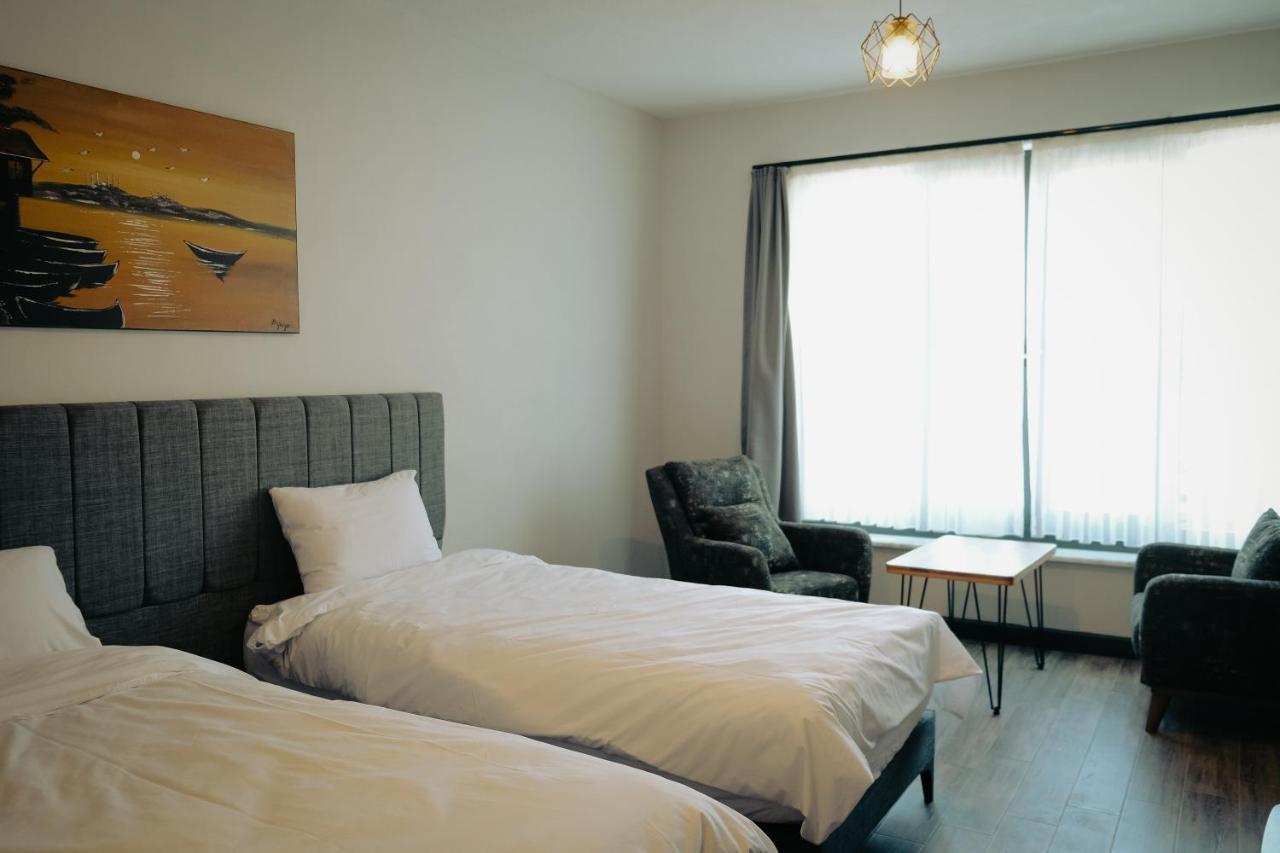 Kartepe Loft Aparthotel Eksteriør bilde