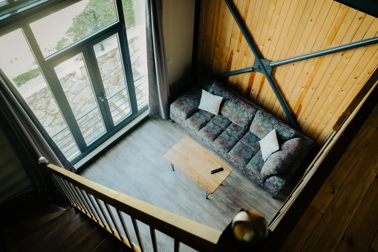 Kartepe Loft Aparthotel Eksteriør bilde