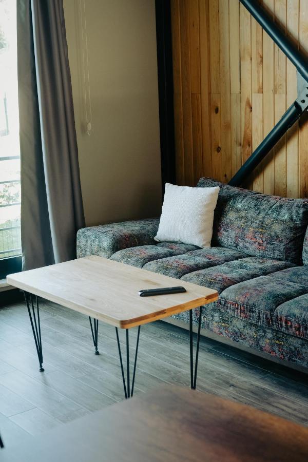 Kartepe Loft Aparthotel Eksteriør bilde